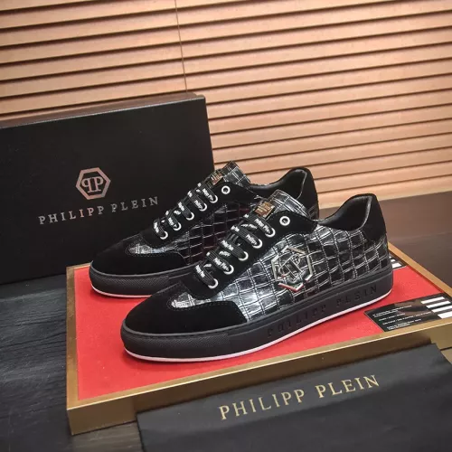 Philipp Plein PP Casual Shoes For Men #1368276, $82.00 USD, [ITEM#1368276], Philipp Plein PP Casual Shoes