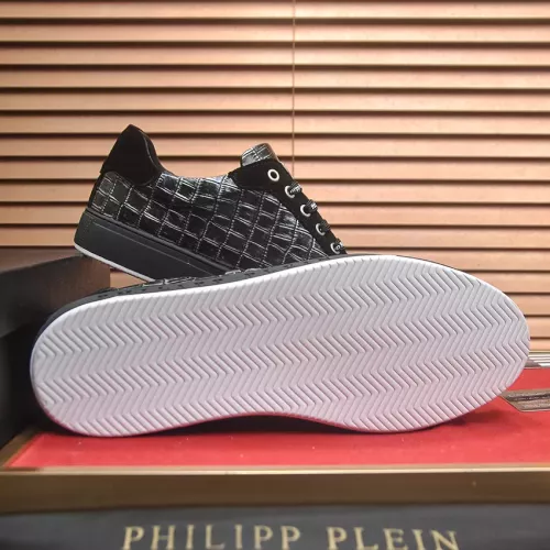 Replica Philipp Plein PP Casual Shoes For Men #1368276 $82.00 USD for Wholesale