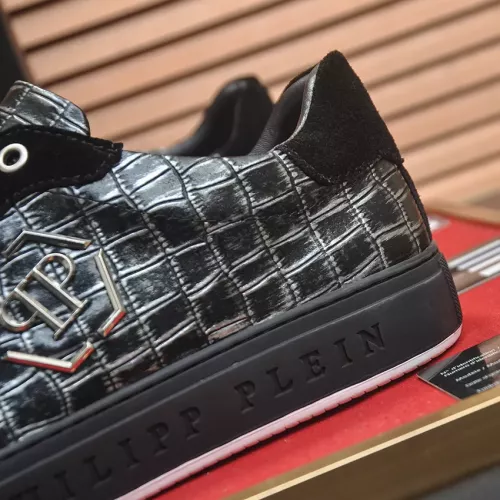 Replica Philipp Plein PP Casual Shoes For Men #1368276 $82.00 USD for Wholesale
