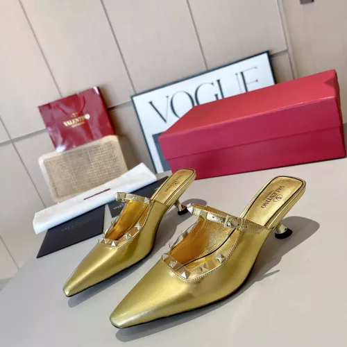 Valentino Slippers For Women #1368313, $96.00 USD, [ITEM#1368313], Valentino Slippers