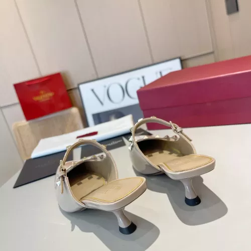 Replica Valentino Slippers For Women #1368315 $96.00 USD for Wholesale