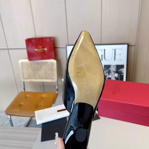 Replica Valentino Slippers For Women #1368317 $96.00 USD for Wholesale