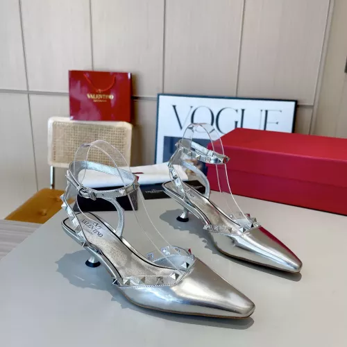 Replica Valentino Sandal For Women #1368318 $100.00 USD for Wholesale