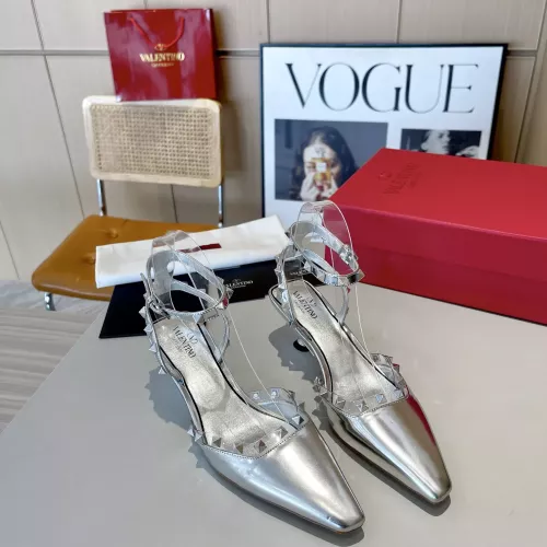 Replica Valentino Sandal For Women #1368318 $100.00 USD for Wholesale
