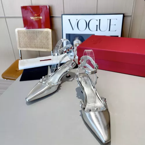 Replica Valentino Sandal For Women #1368318 $100.00 USD for Wholesale