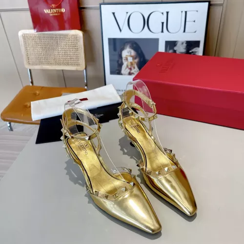 Replica Valentino Sandal For Women #1368319 $100.00 USD for Wholesale