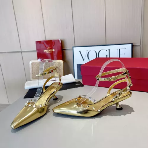 Replica Valentino Sandal For Women #1368319 $100.00 USD for Wholesale
