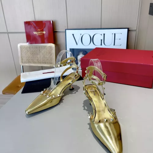 Replica Valentino Sandal For Women #1368319 $100.00 USD for Wholesale