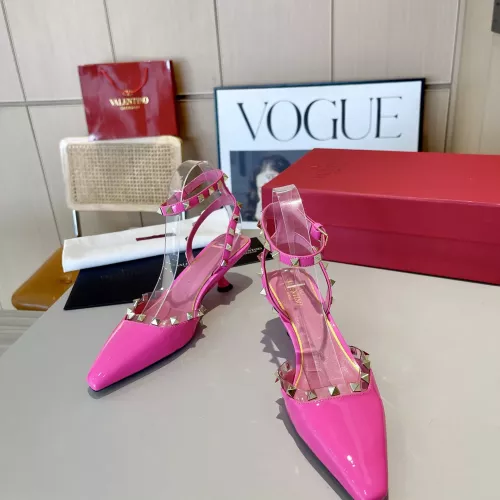 Replica Valentino Sandal For Women #1368322 $100.00 USD for Wholesale
