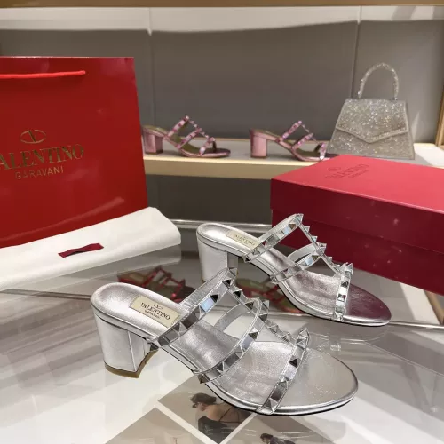 Replica Valentino Sandal For Women #1368324 $92.00 USD for Wholesale