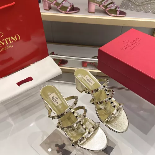 Replica Valentino Sandal For Women #1368326 $92.00 USD for Wholesale