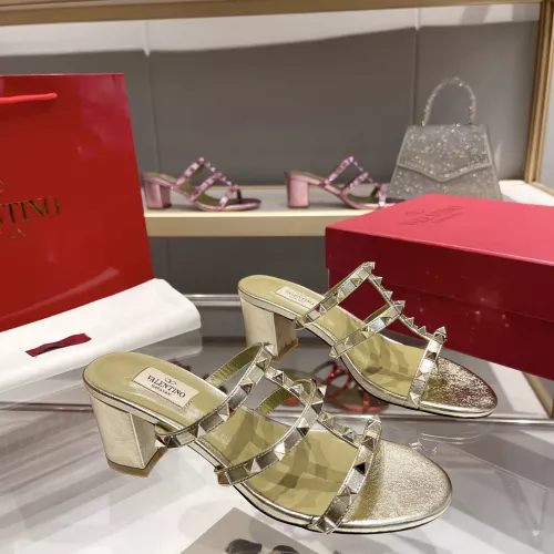 Replica Valentino Sandal For Women #1368326 $92.00 USD for Wholesale