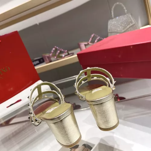 Replica Valentino Sandal For Women #1368326 $92.00 USD for Wholesale