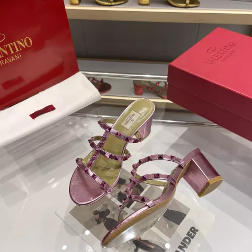 Replica Valentino Sandal For Women #1368329 $92.00 USD for Wholesale