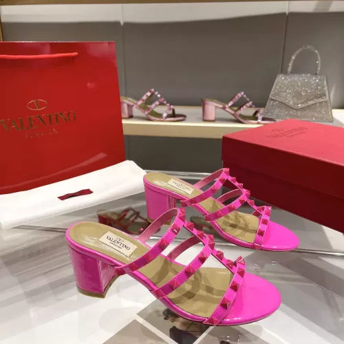 Replica Valentino Sandal For Women #1368331 $92.00 USD for Wholesale