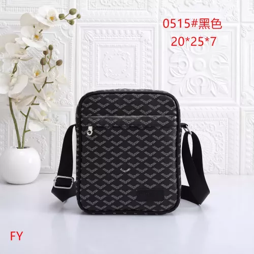 Goyard Messenger Bags For Men #1368384