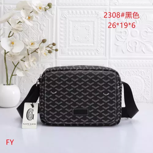 Goyard Messenger Bags For Men #1368387