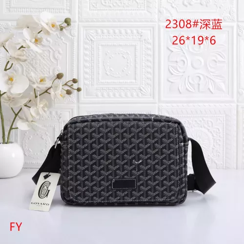 Goyard Messenger Bags For Men #1368388