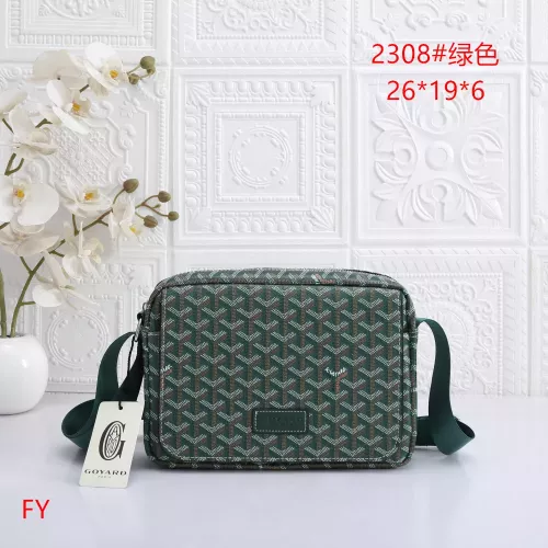 Goyard Messenger Bags For Men #1368390