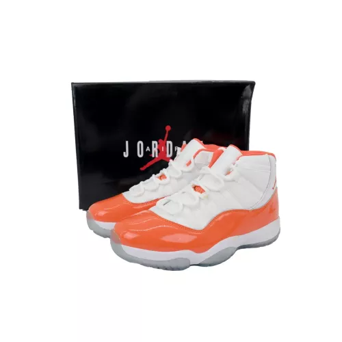 Replica Air Jordan 11 XI Retro For Men #1368400 $92.00 USD for Wholesale
