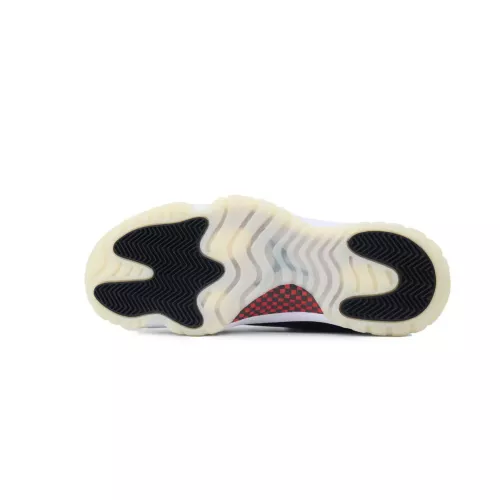 Replica Air Jordan 11 XI Retro For Men #1368403 $92.00 USD for Wholesale