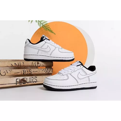 Replica Nike Air Force For Kids #1368405 $45.00 USD for Wholesale
