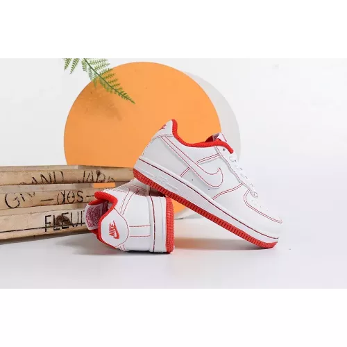 Replica Nike Air Force For Kids #1368406 $45.00 USD for Wholesale