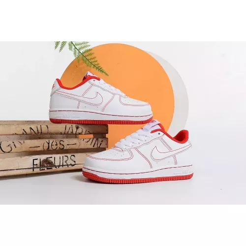 Replica Nike Air Force For Kids #1368406 $45.00 USD for Wholesale
