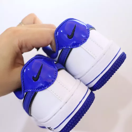 Replica Nike Air Force For Kids #1368408 $45.00 USD for Wholesale