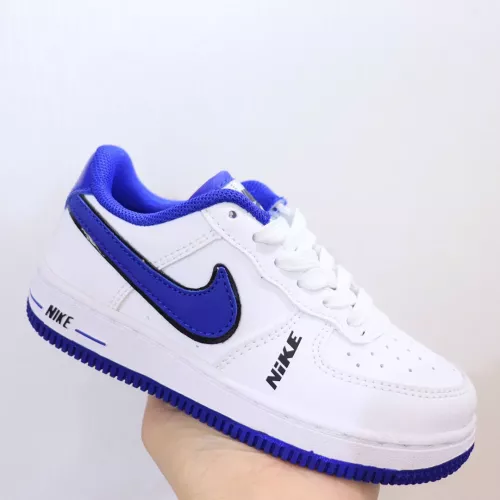Replica Nike Air Force For Kids #1368408 $45.00 USD for Wholesale