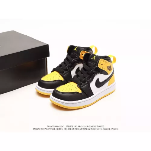 Air Jordan 1 I Kids shoes For Kids #1368429, $60.00 USD, [ITEM#1368429], Air Jordan 1 I Kids shoes