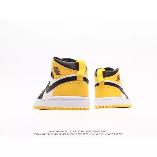 Replica Air Jordan 1 I Kids shoes For Kids #1368429 $60.00 USD for Wholesale