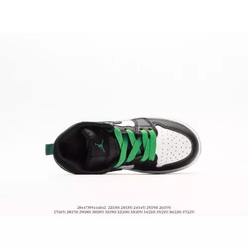 Replica Air Jordan 1 I Kids shoes For Kids #1368432 $60.00 USD for Wholesale