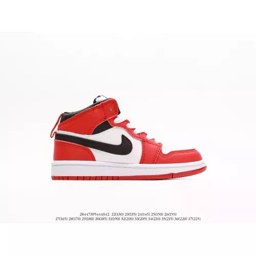 Replica Air Jordan 1 I Kids shoes For Kids #1368435 $60.00 USD for Wholesale