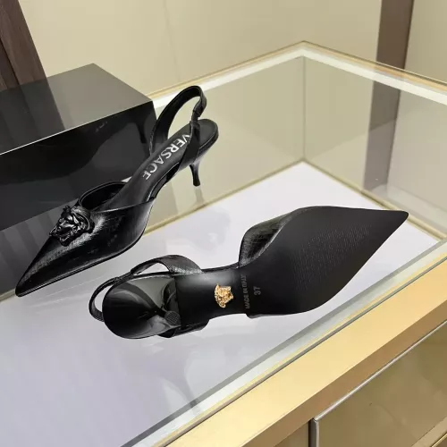 Replica Versace Sandal For Women #1368499 $80.00 USD for Wholesale