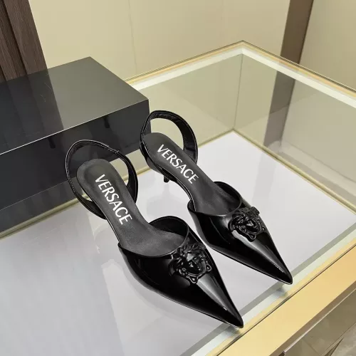 Replica Versace Sandal For Women #1368501 $80.00 USD for Wholesale