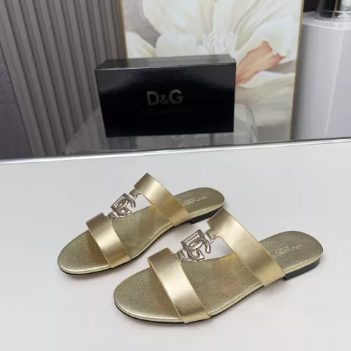 Dolce & Gabbana D&G Slippers For Women #1368517
