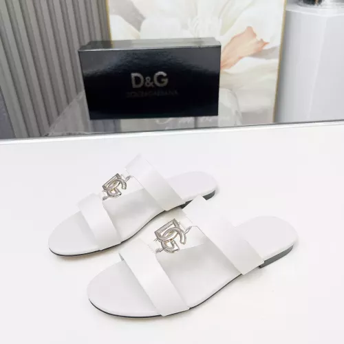 Dolce & Gabbana D&G Slippers For Women #1368518