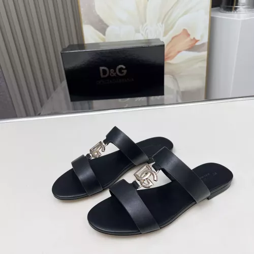 Dolce & Gabbana D&G Slippers For Women #1368537