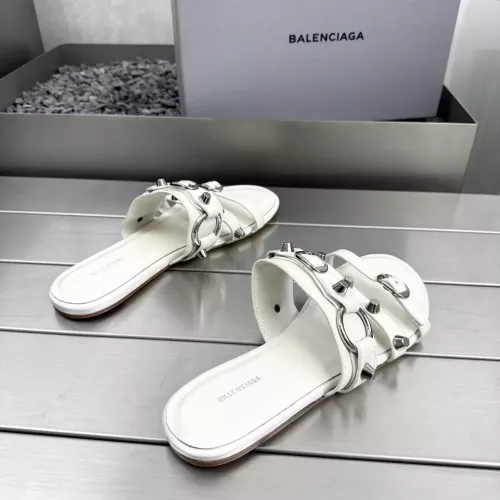 Replica Balenciaga Slippers For Women #1368558 $100.00 USD for Wholesale