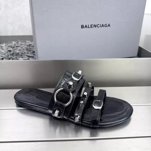 Replica Balenciaga Slippers For Women #1368559 $100.00 USD for Wholesale
