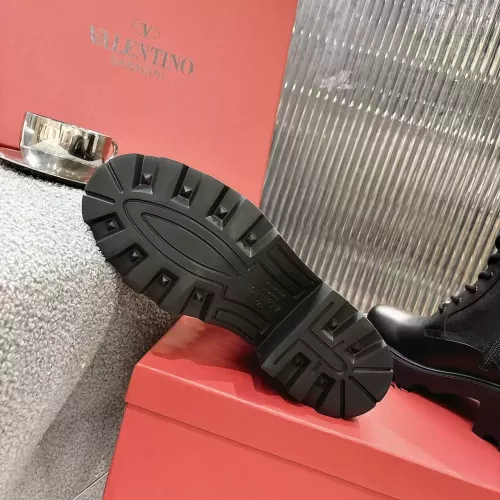 Replica Valentino Boots For Women #1368607 $115.00 USD for Wholesale