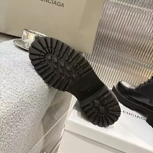 Replica Balenciaga Boots For Women #1368610 $115.00 USD for Wholesale