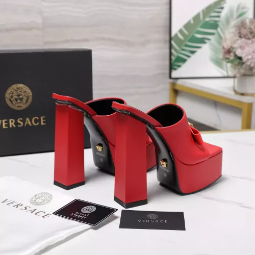 Replica Versace Slippers For Women #1368675 $118.00 USD for Wholesale