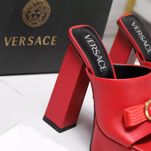 Replica Versace Slippers For Women #1368675 $118.00 USD for Wholesale