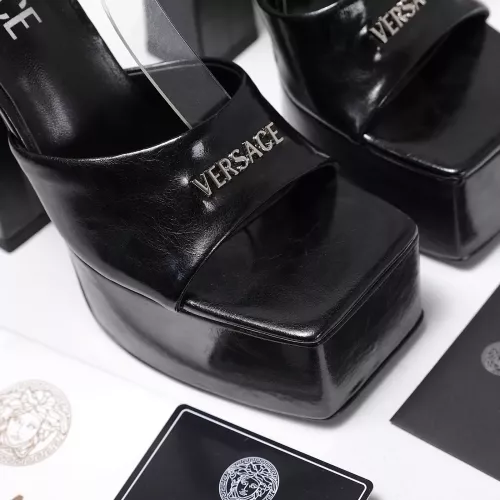 Replica Versace Sandal For Women #1368678 $125.00 USD for Wholesale