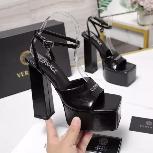 Replica Versace Sandal For Women #1368678 $125.00 USD for Wholesale