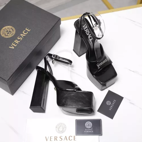 Replica Versace Sandal For Women #1368678 $125.00 USD for Wholesale