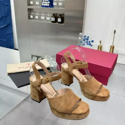 Replica Valentino Sandal For Women #1368680 $122.00 USD for Wholesale