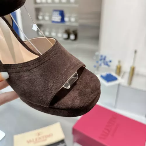 Replica Valentino Sandal For Women #1368684 $122.00 USD for Wholesale
